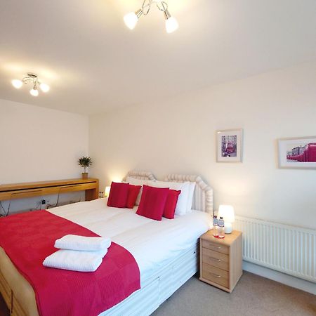 London Excel Stays - Three Bed Serviced Apartment Dış mekan fotoğraf