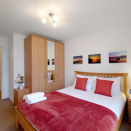 London Excel Stays - Three Bed Serviced Apartment Dış mekan fotoğraf
