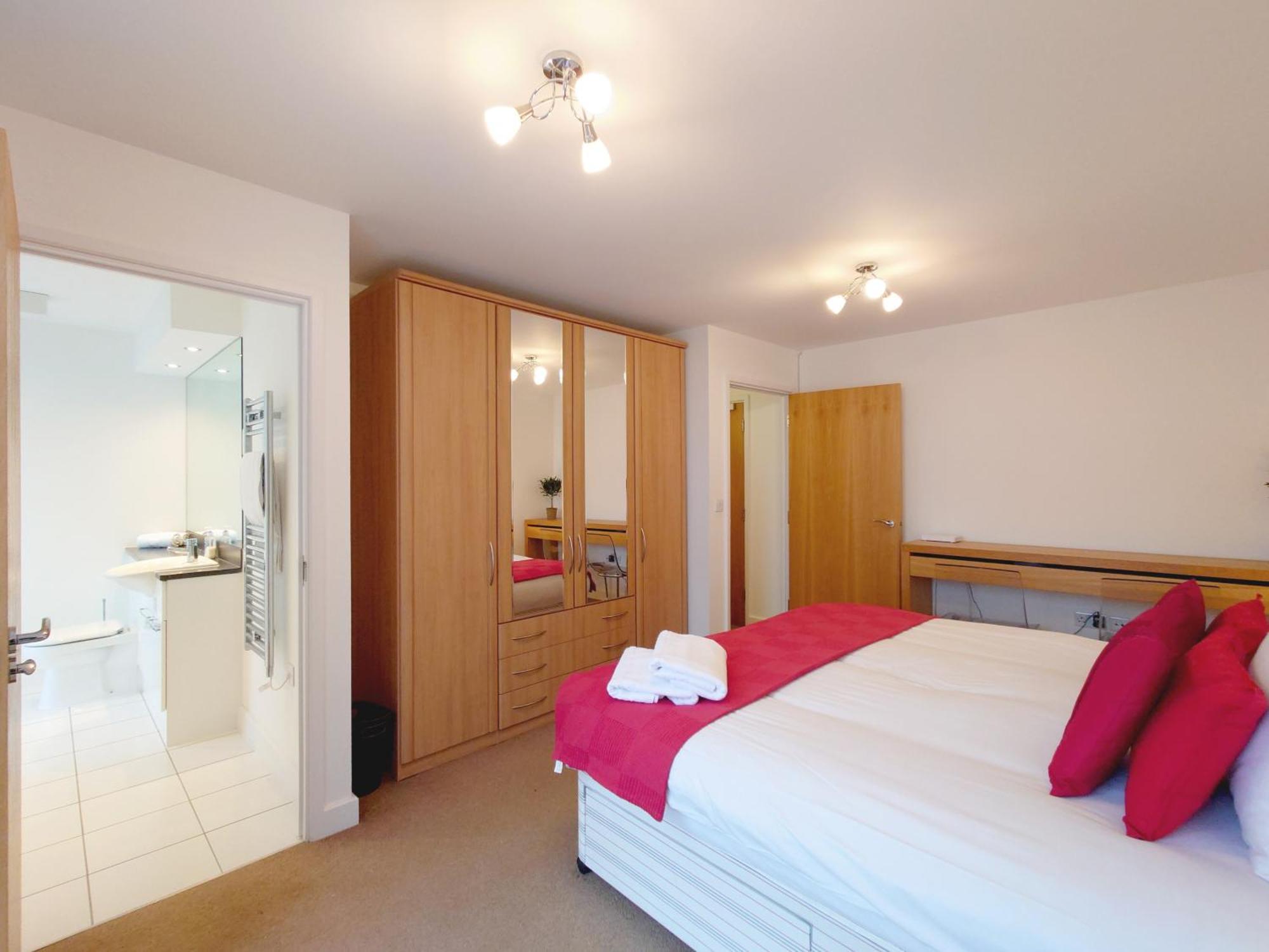 London Excel Stays - Three Bed Serviced Apartment Dış mekan fotoğraf