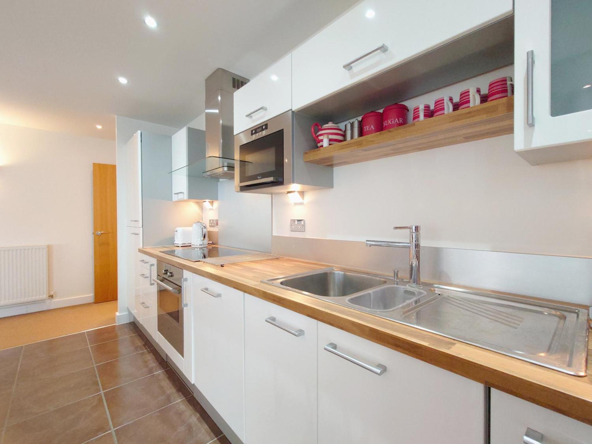 London Excel Stays - Three Bed Serviced Apartment Dış mekan fotoğraf