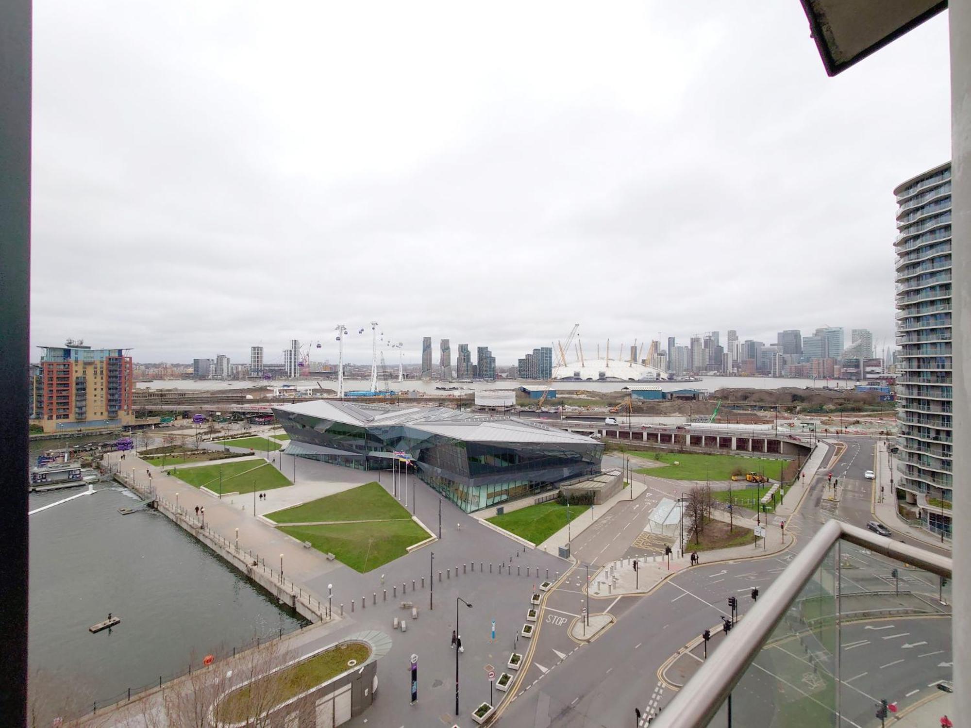 London Excel Stays - Three Bed Serviced Apartment Dış mekan fotoğraf